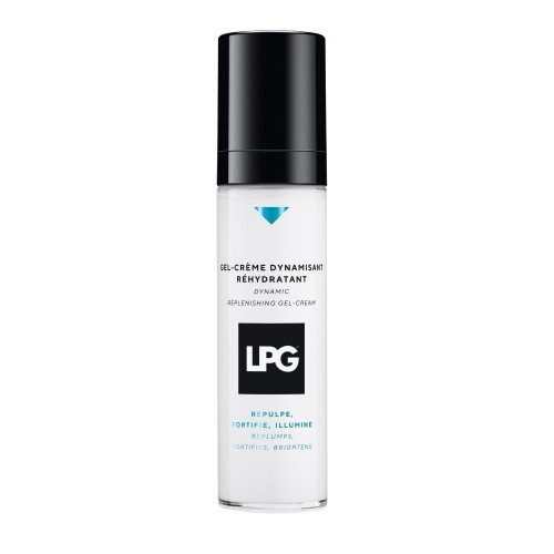 Gel-crème dynamisant réhydratant image